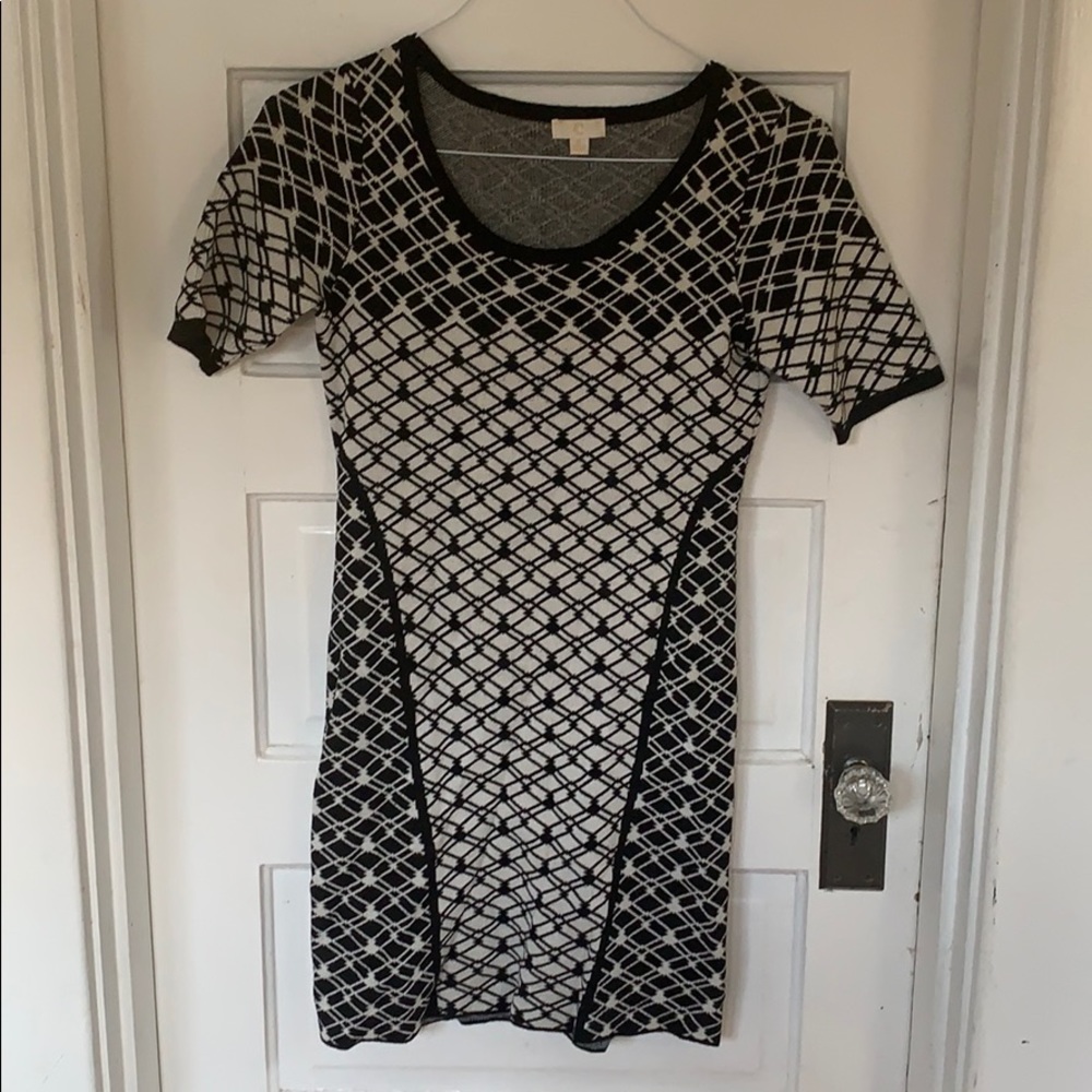 Charming Charlie Sweater Dress